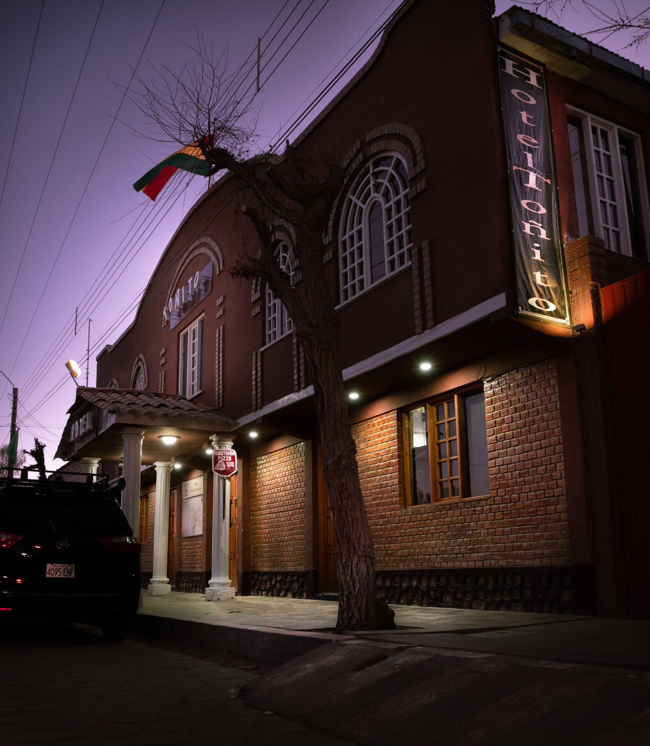 Tonito Exterior Night 1 Scaled